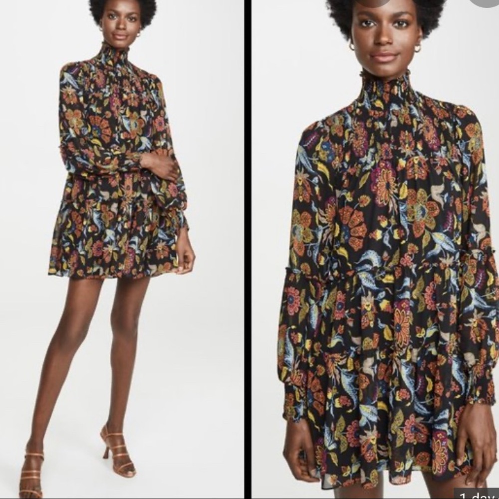 Cinq a sept rika dress